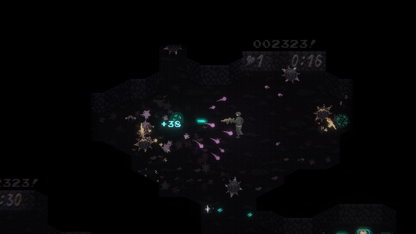 Overpowered 1 - Mars Infestation